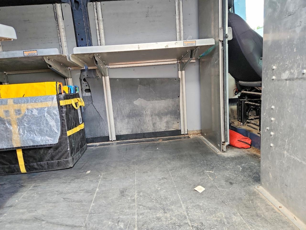 2021 RAM ProMaster 3500