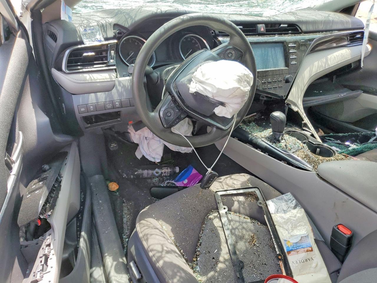 2019 TOYOTA CAMRY