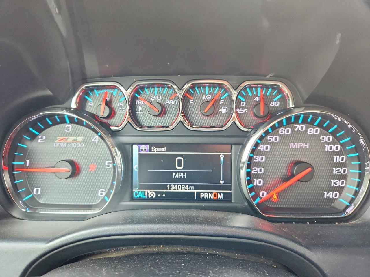 2016 CHEVROLET Silverado