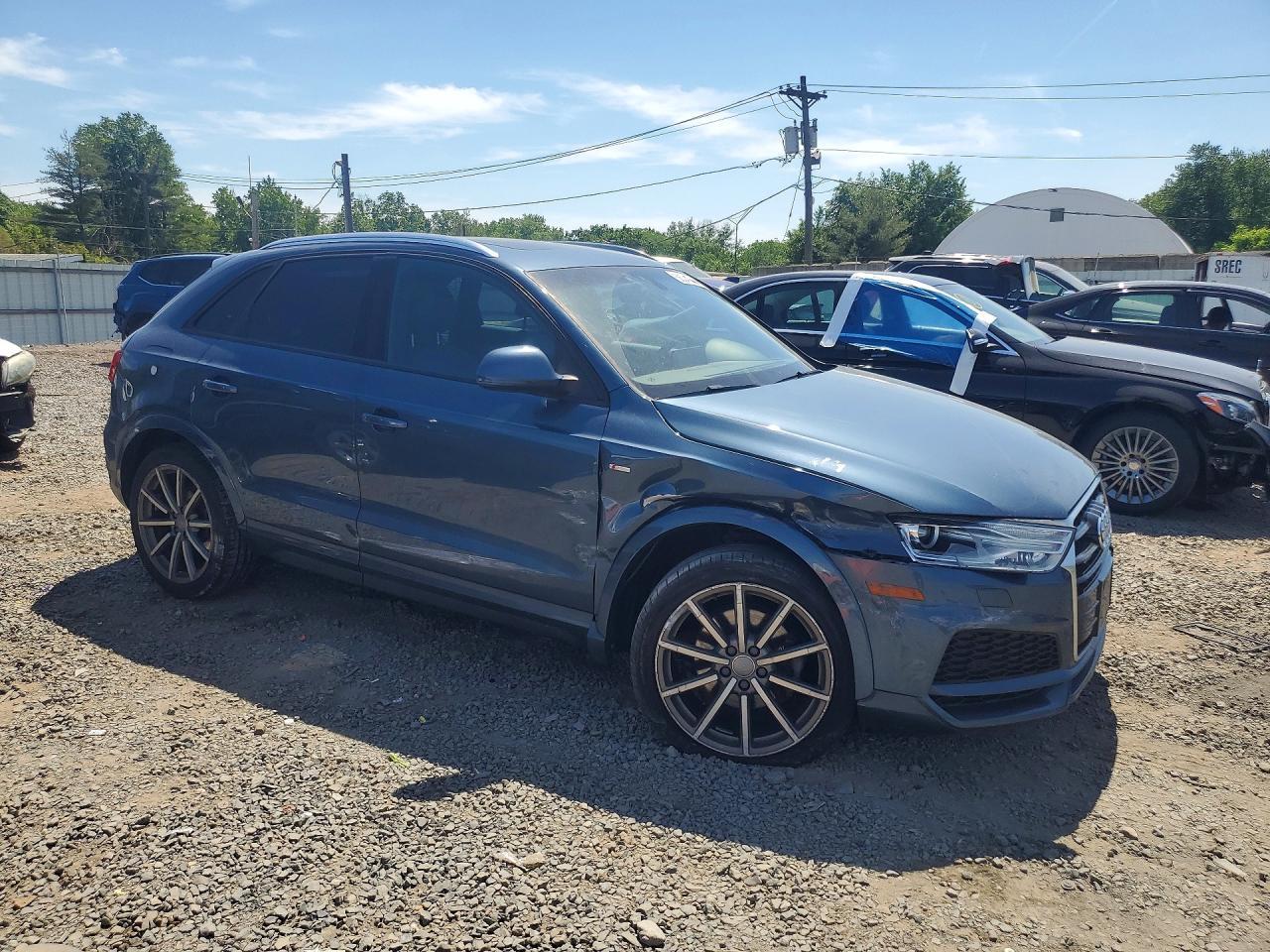 2018 AUDI Q3