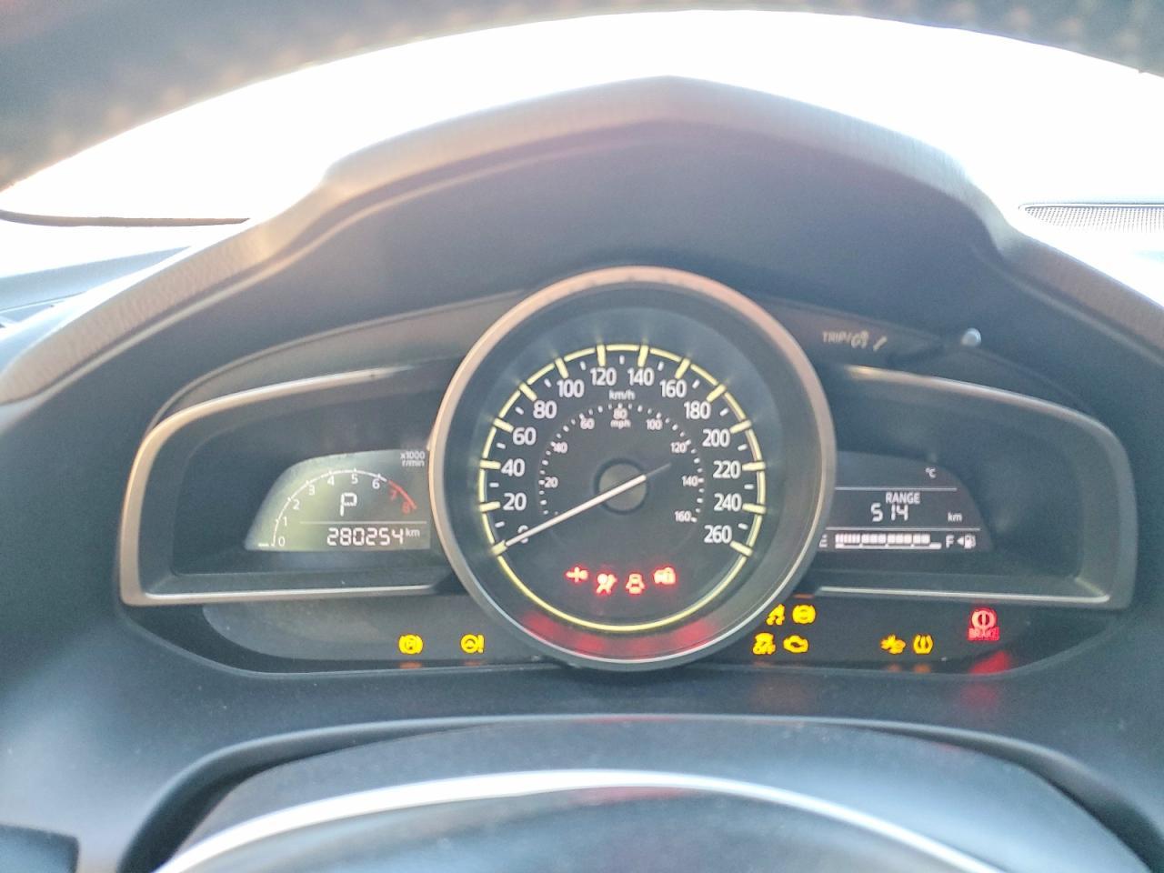 2018 MAZDA 3