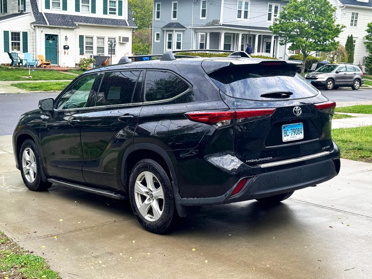 2022 TOYOTA HIGHLANDER
