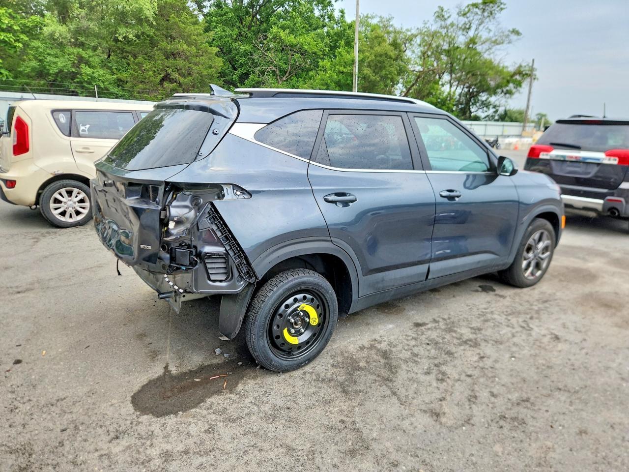 2024 KIA SELTOS