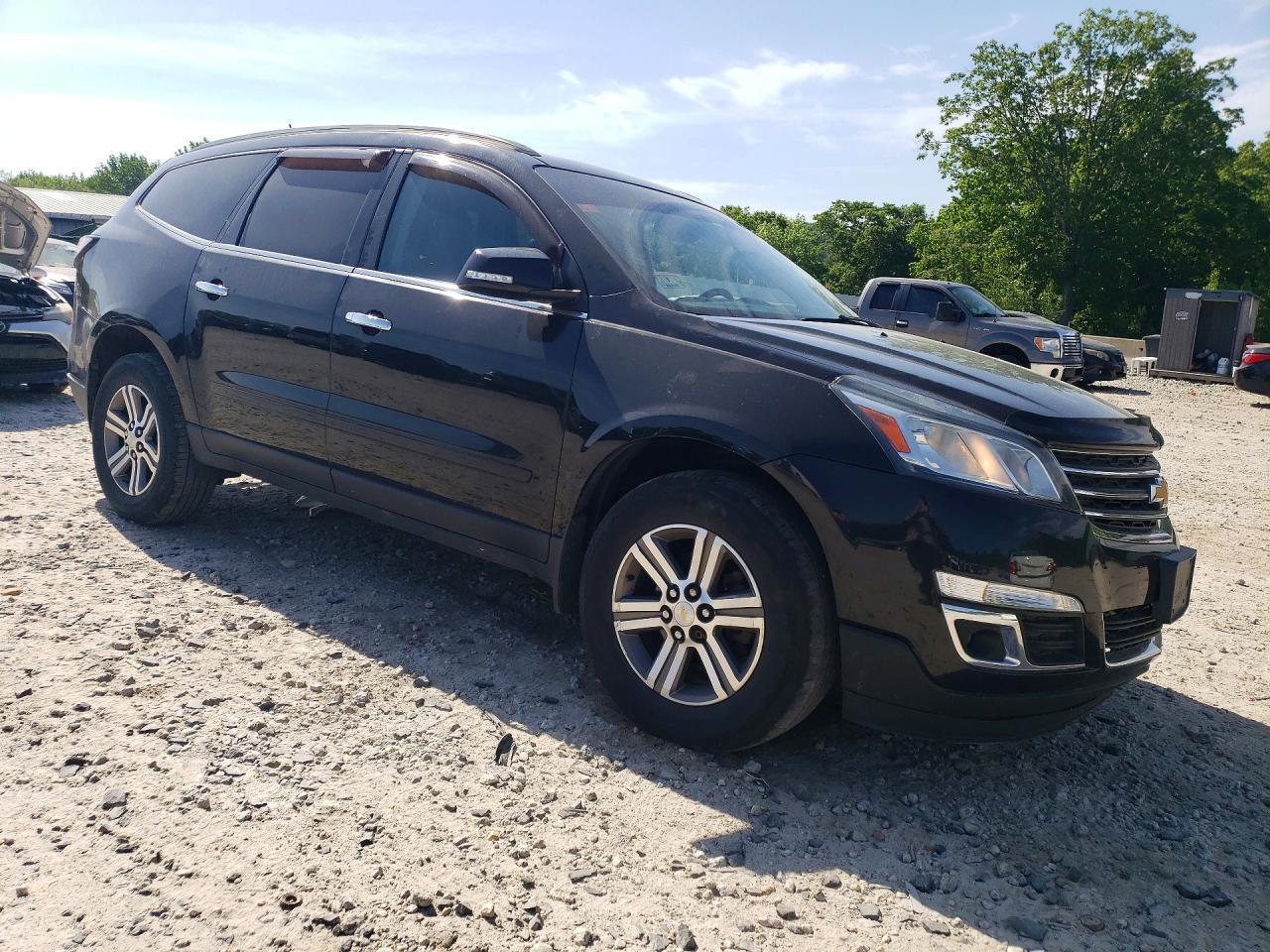 2017 CHEVROLET TRAVERSE