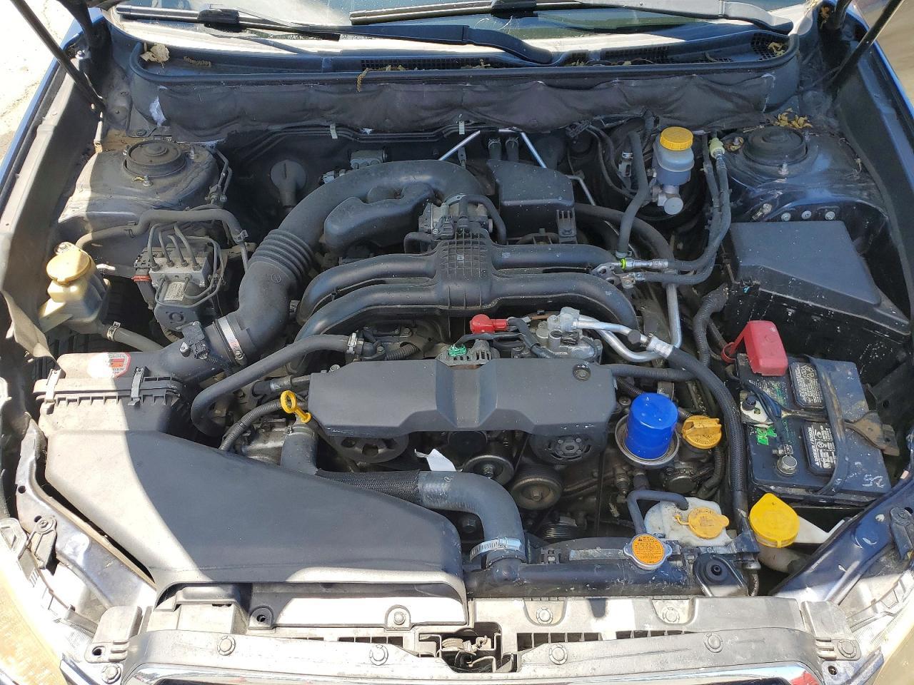 2013 SUBARU Legacy