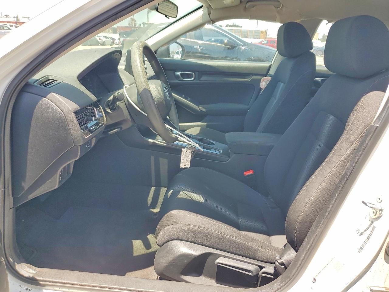 2024 HONDA CIVIC
