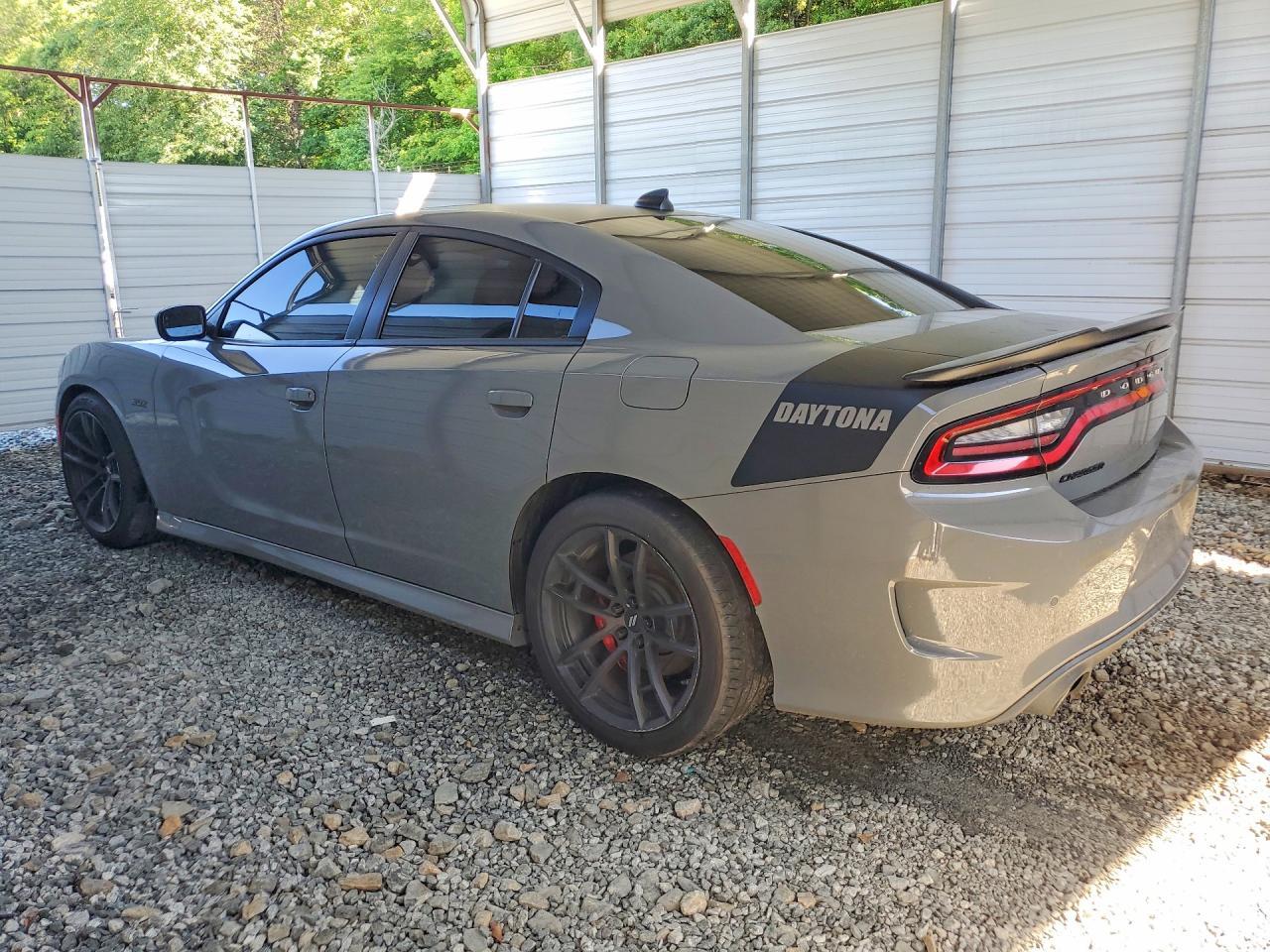 2019 DODGE CHARGER
