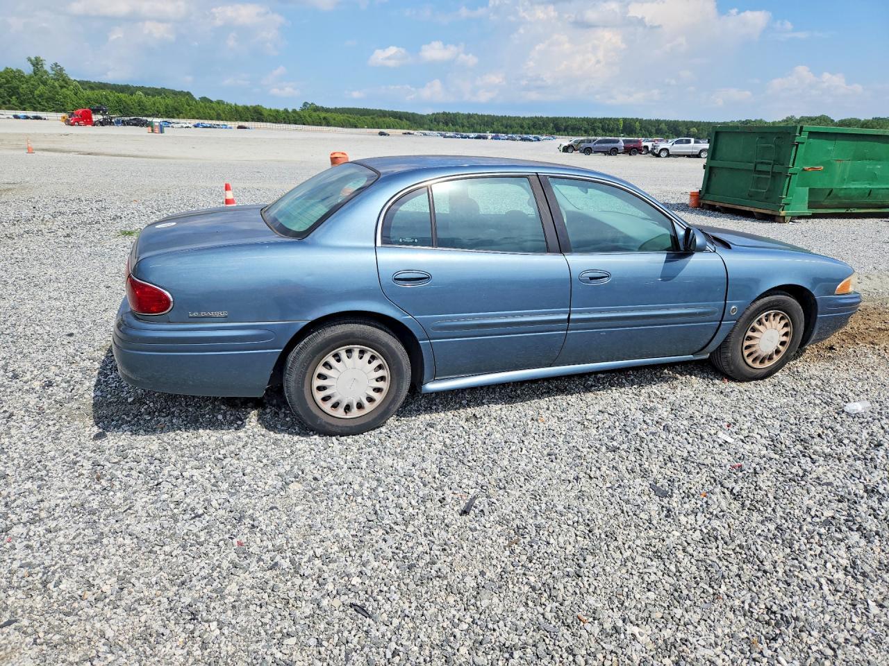 2002 BUICK Lesabre