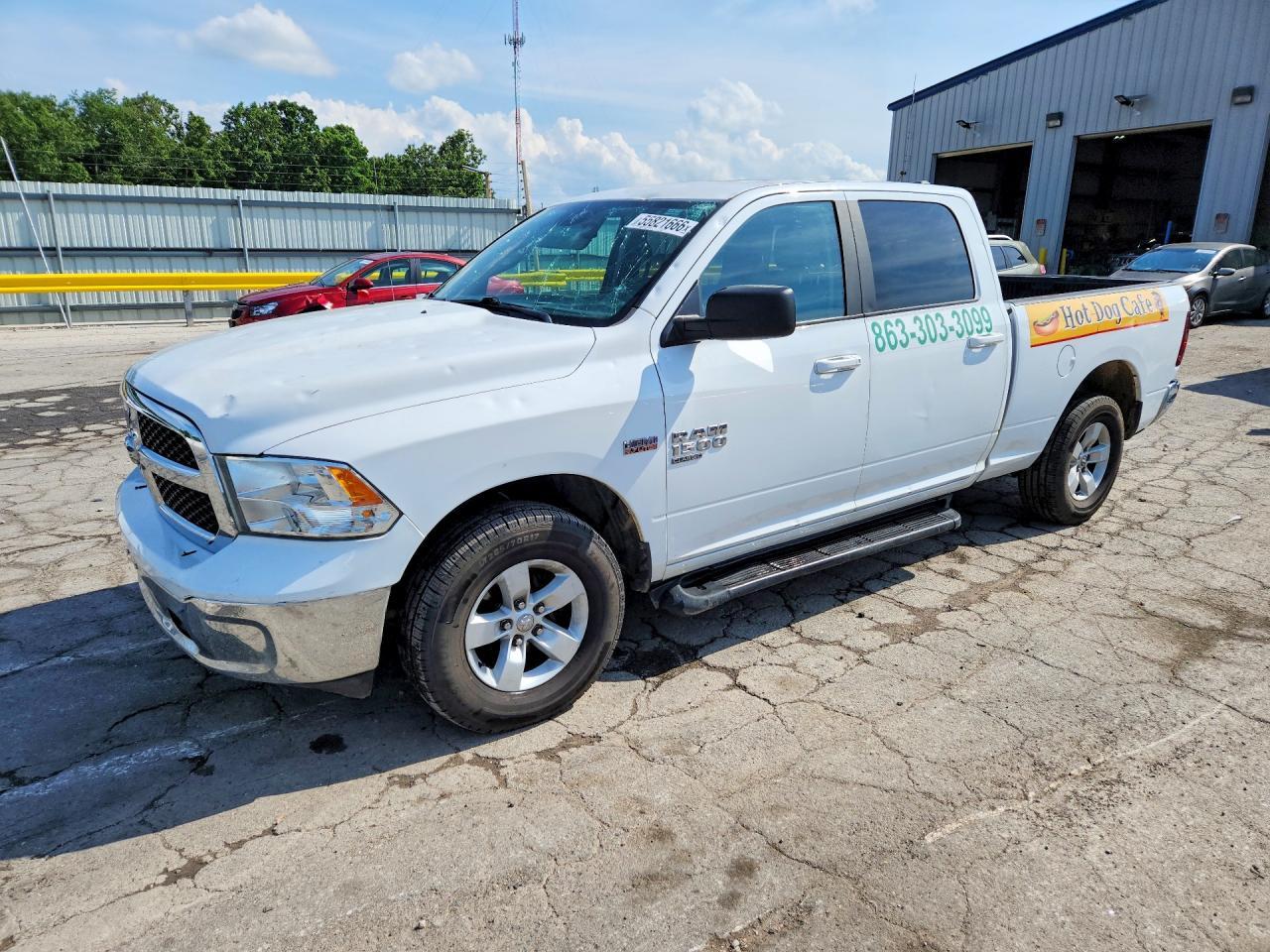 2019 RAM 1500