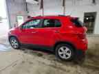2018 CHEVROLET TRAX
