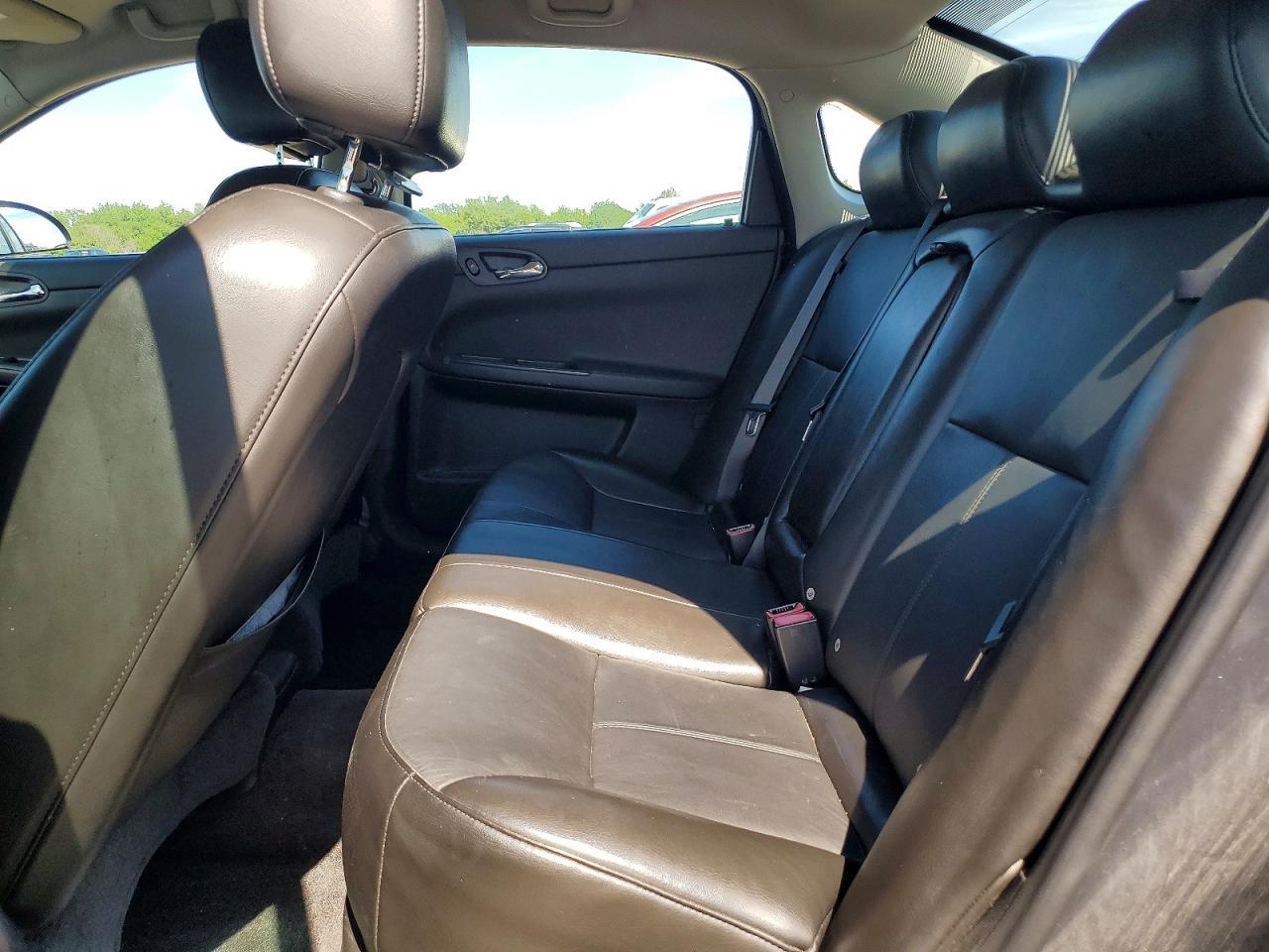 2008 CHEVROLET IMPALA