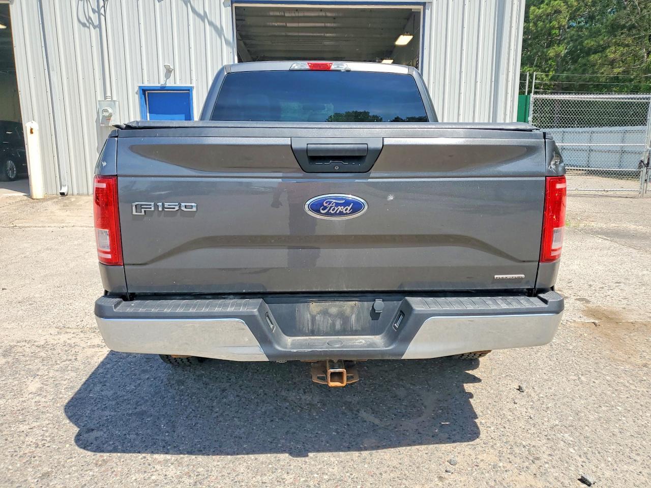2016 FORD F-150 Lightning