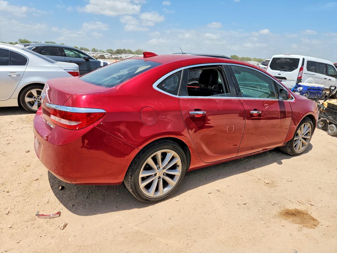 2016 BUICK VERANO