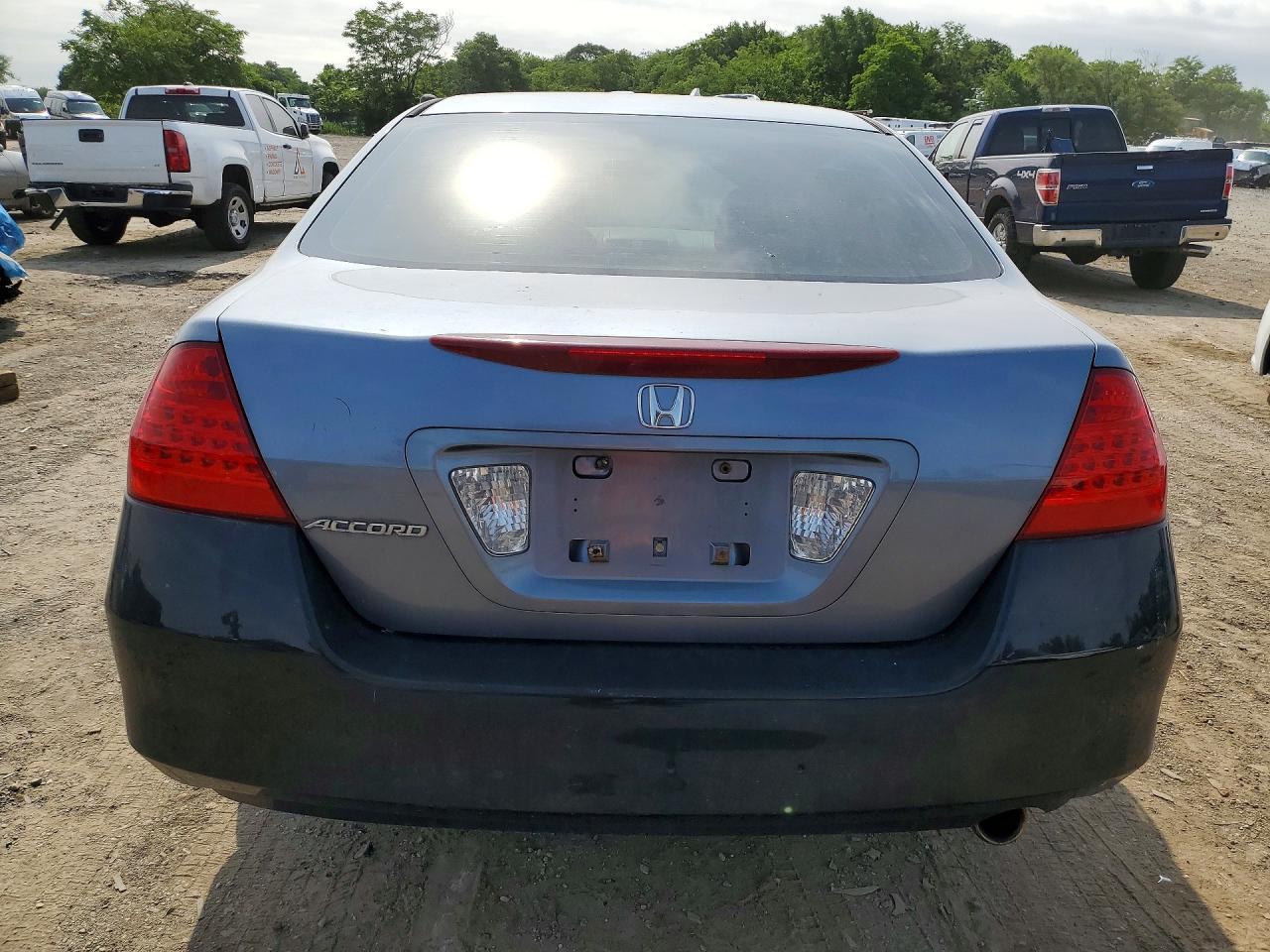 2007 HONDA ACCORD