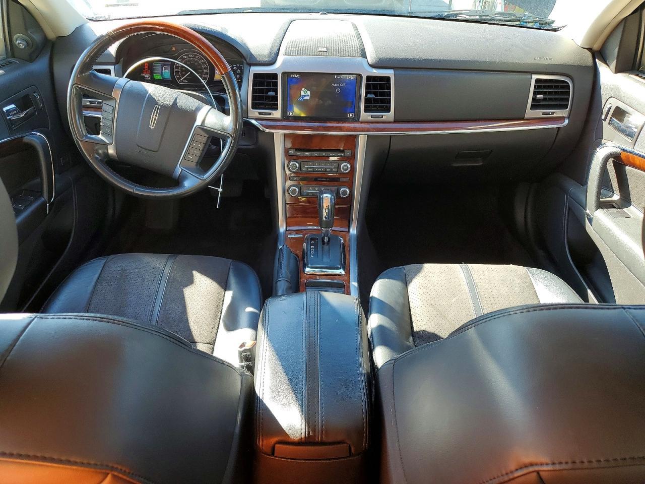 2011 LINCOLN MKZ
