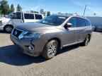 2013 NISSAN PATHFINDER