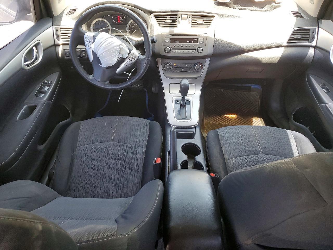 2014 NISSAN SENTRA