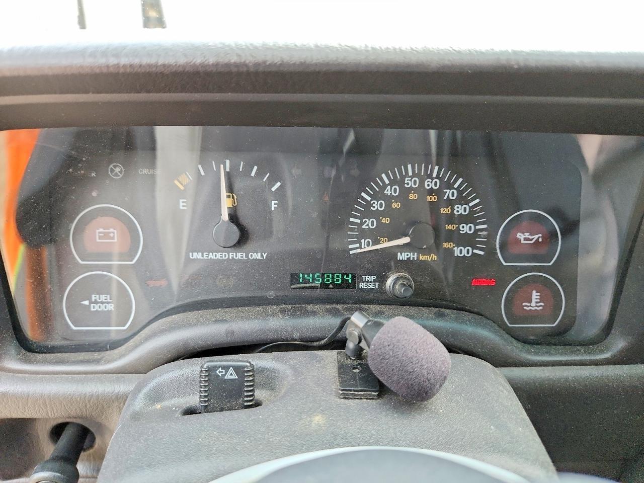 1999 JEEP CHEROKEE