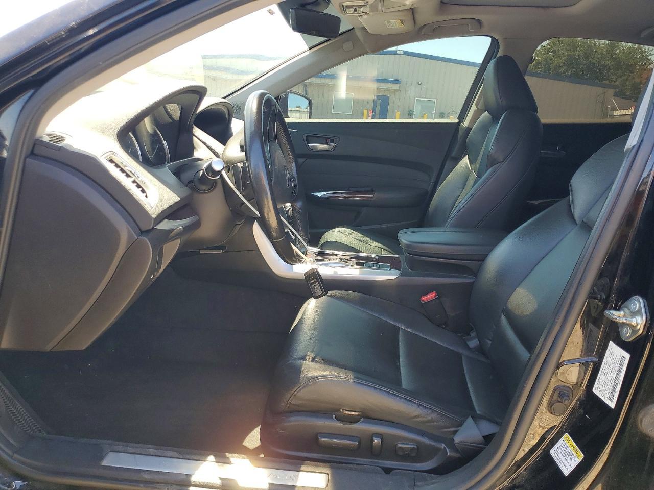 2016 ACURA TLX