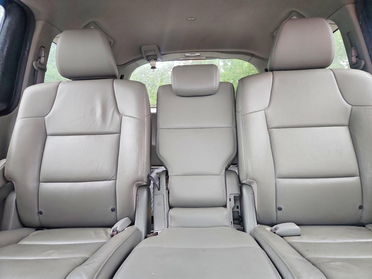 2015 HONDA ODYSSEY
