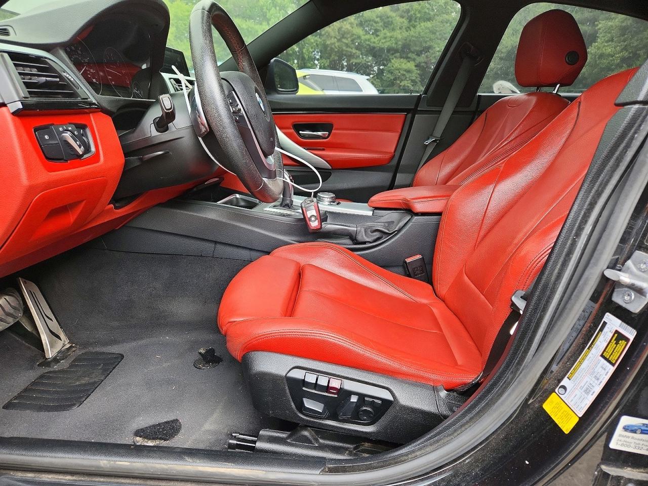 2015 BMW 4 Series