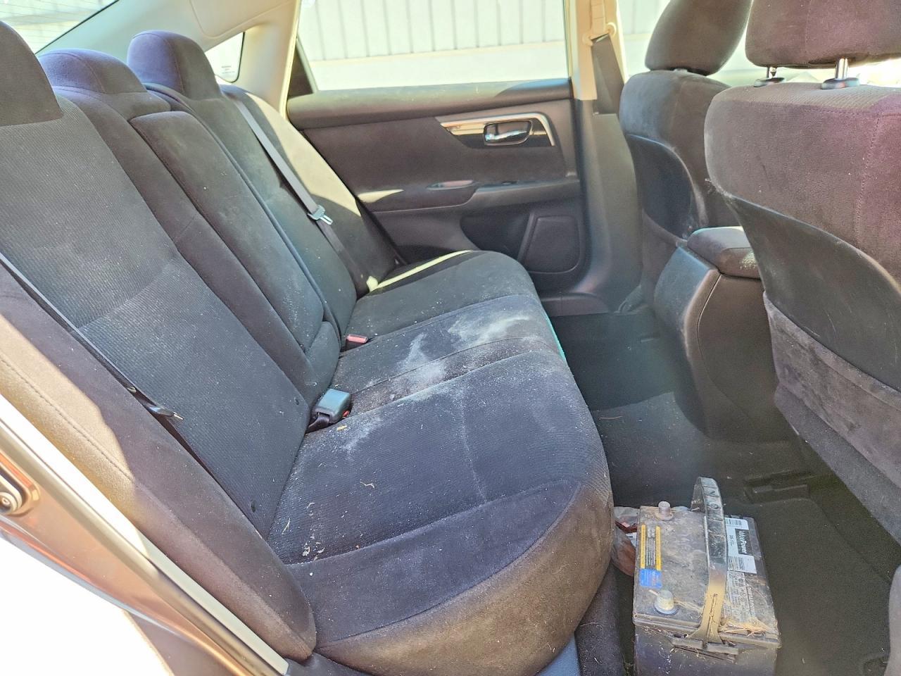 2013 NISSAN ALTIMA