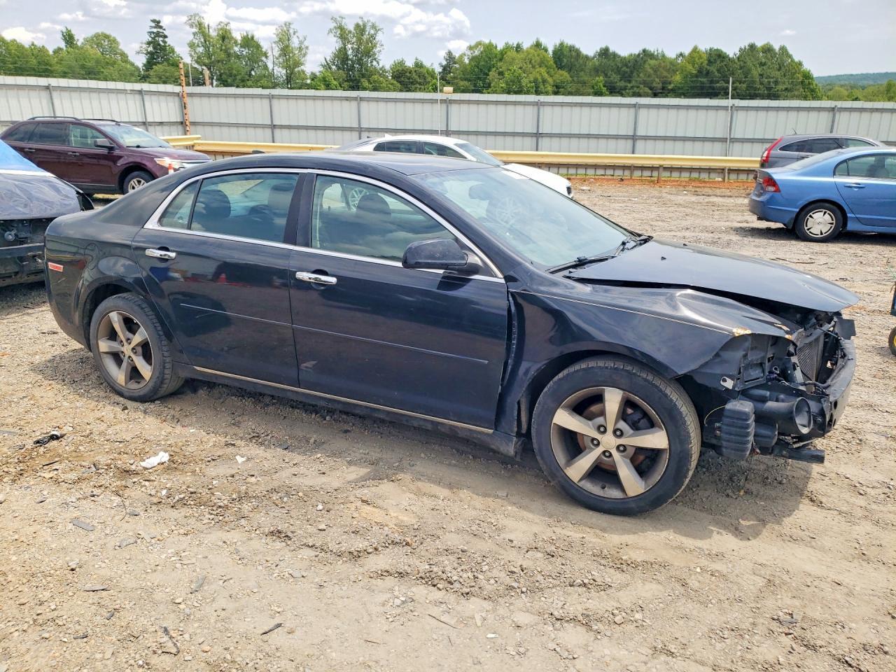 2012 CHEVROLET MALIBU