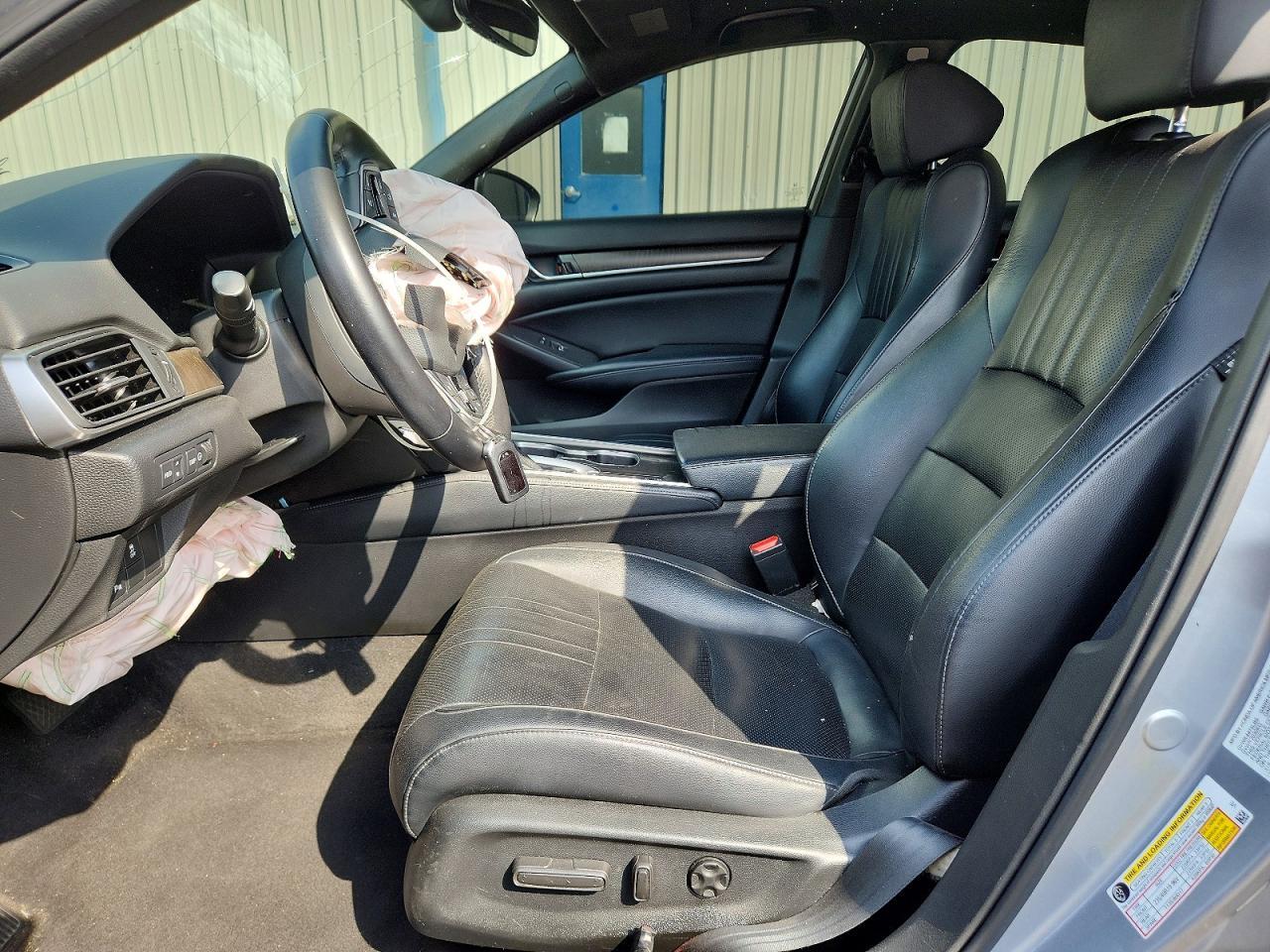 2018 HONDA ACCORD