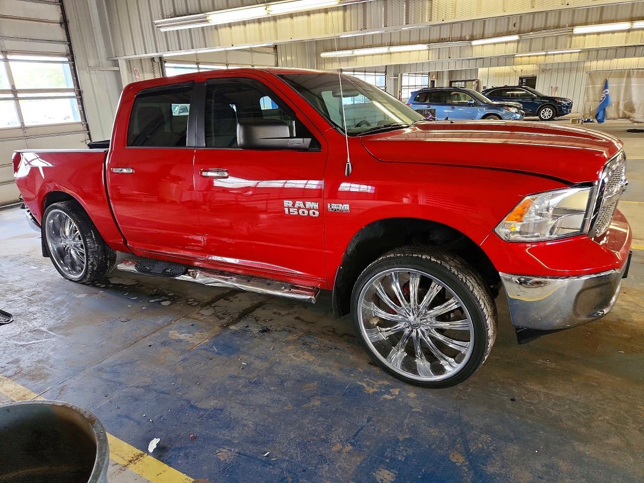 2015 RAM 1500