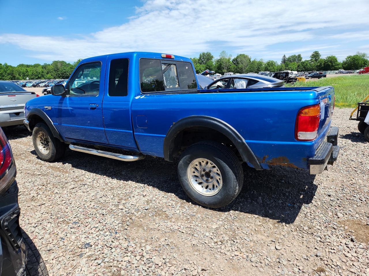 1998 FORD RANGER