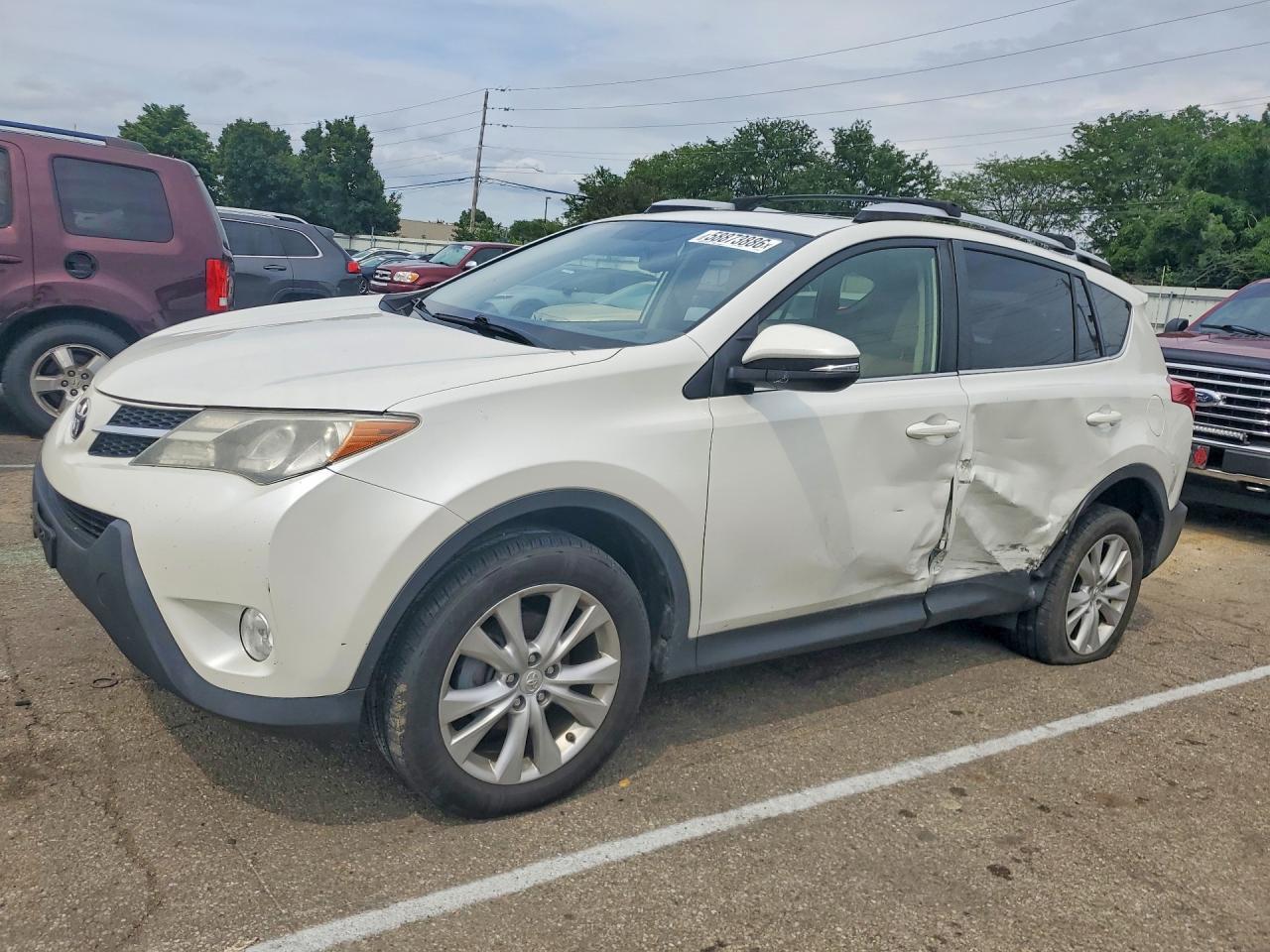 2014 TOYOTA RAV4