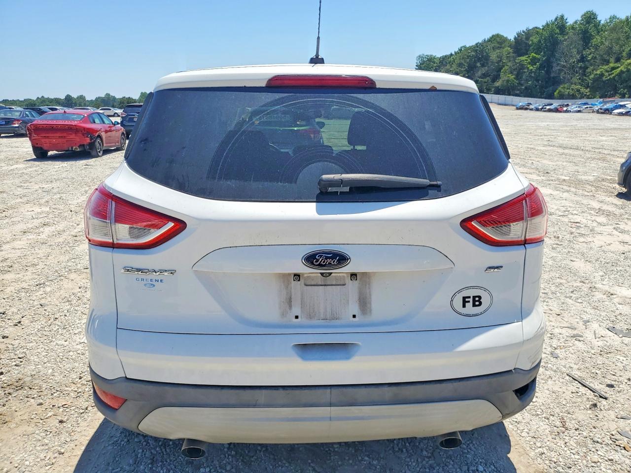 2015 FORD ESCAPE