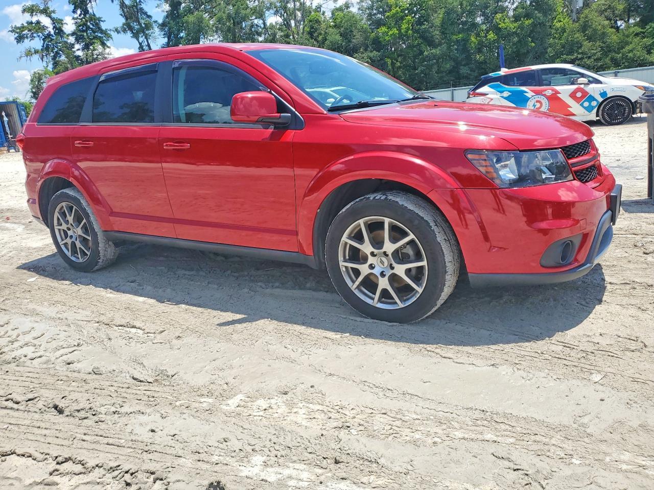 2018 DODGE JOURNEY