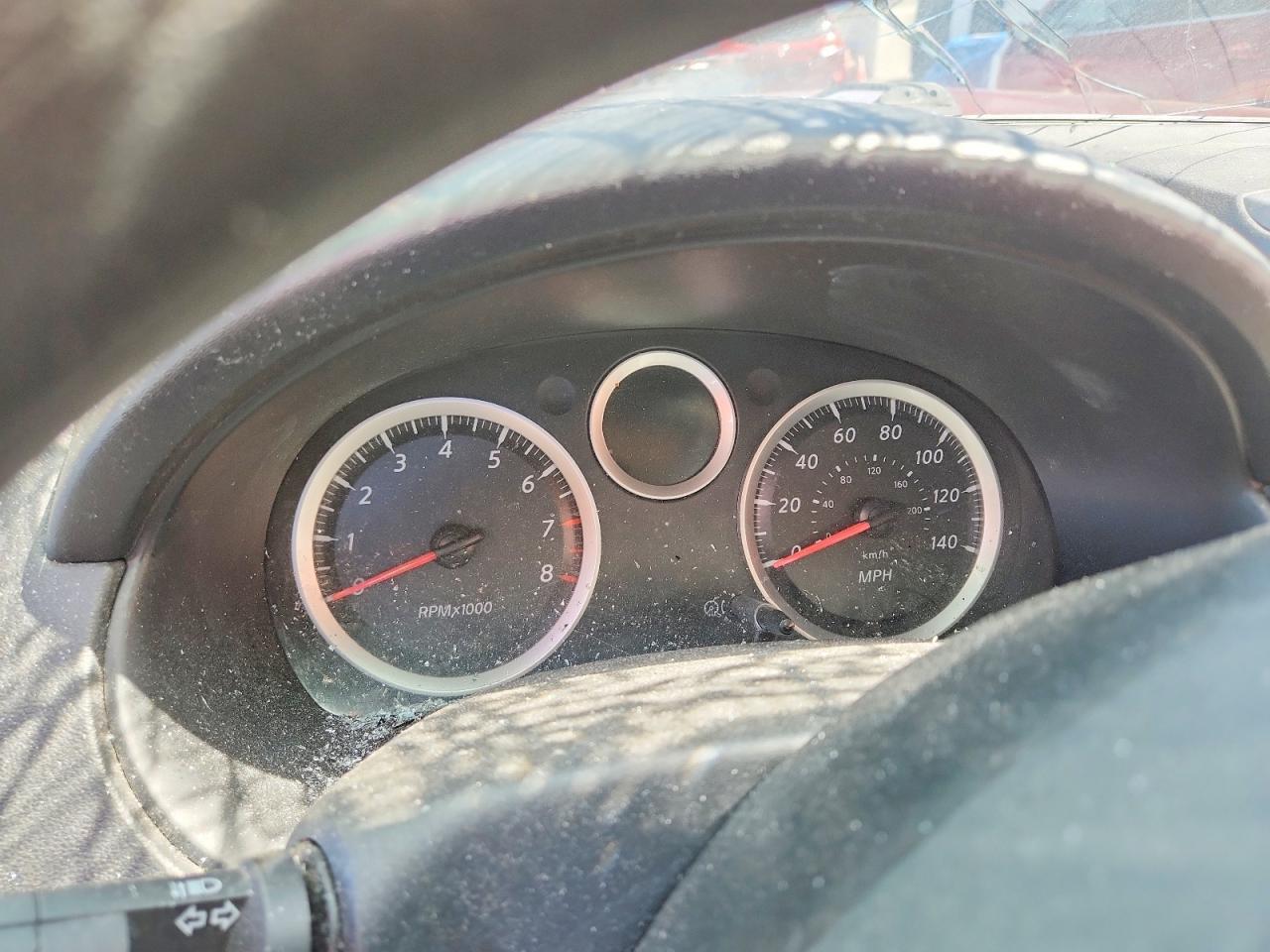 2012 NISSAN SENTRA
