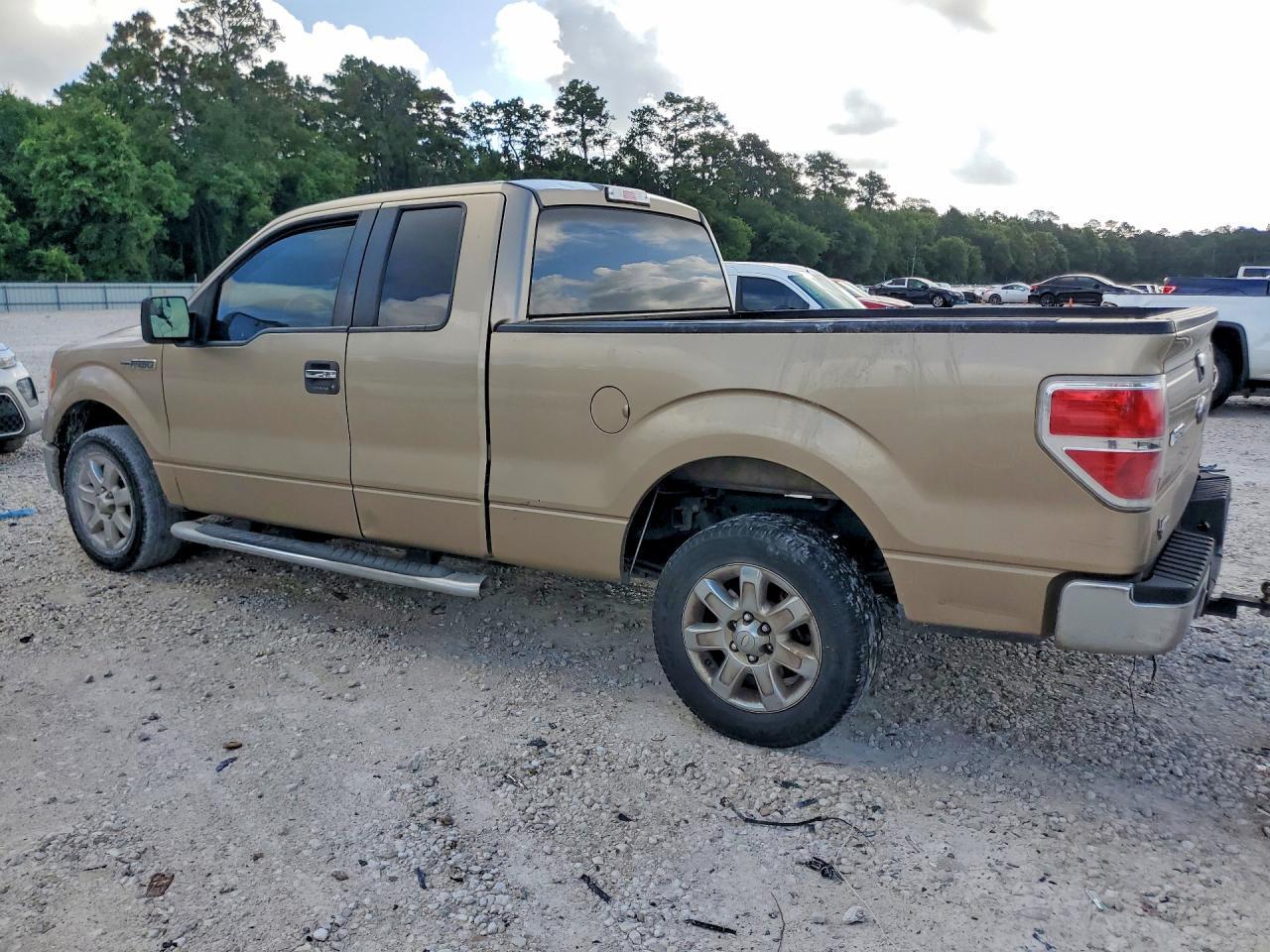 2013 FORD F-150