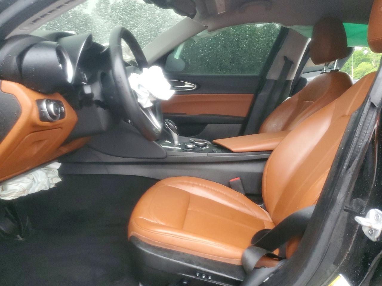 2018 ALFA ROMEO Giulia