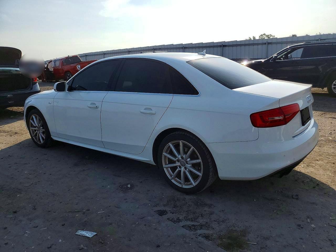 2014 AUDI A4
