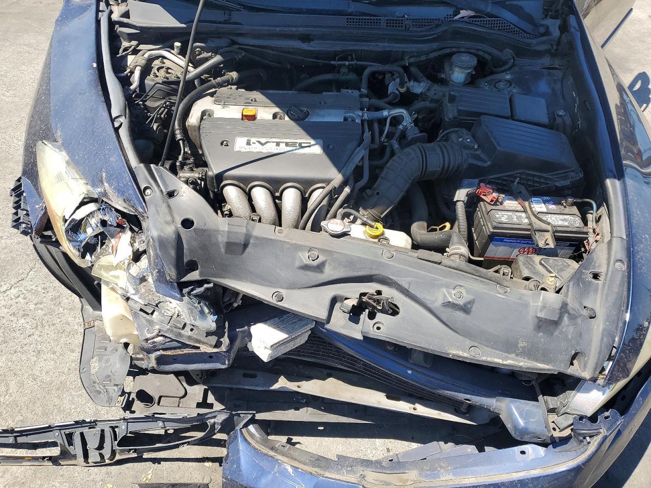 2007 HONDA ACCORD