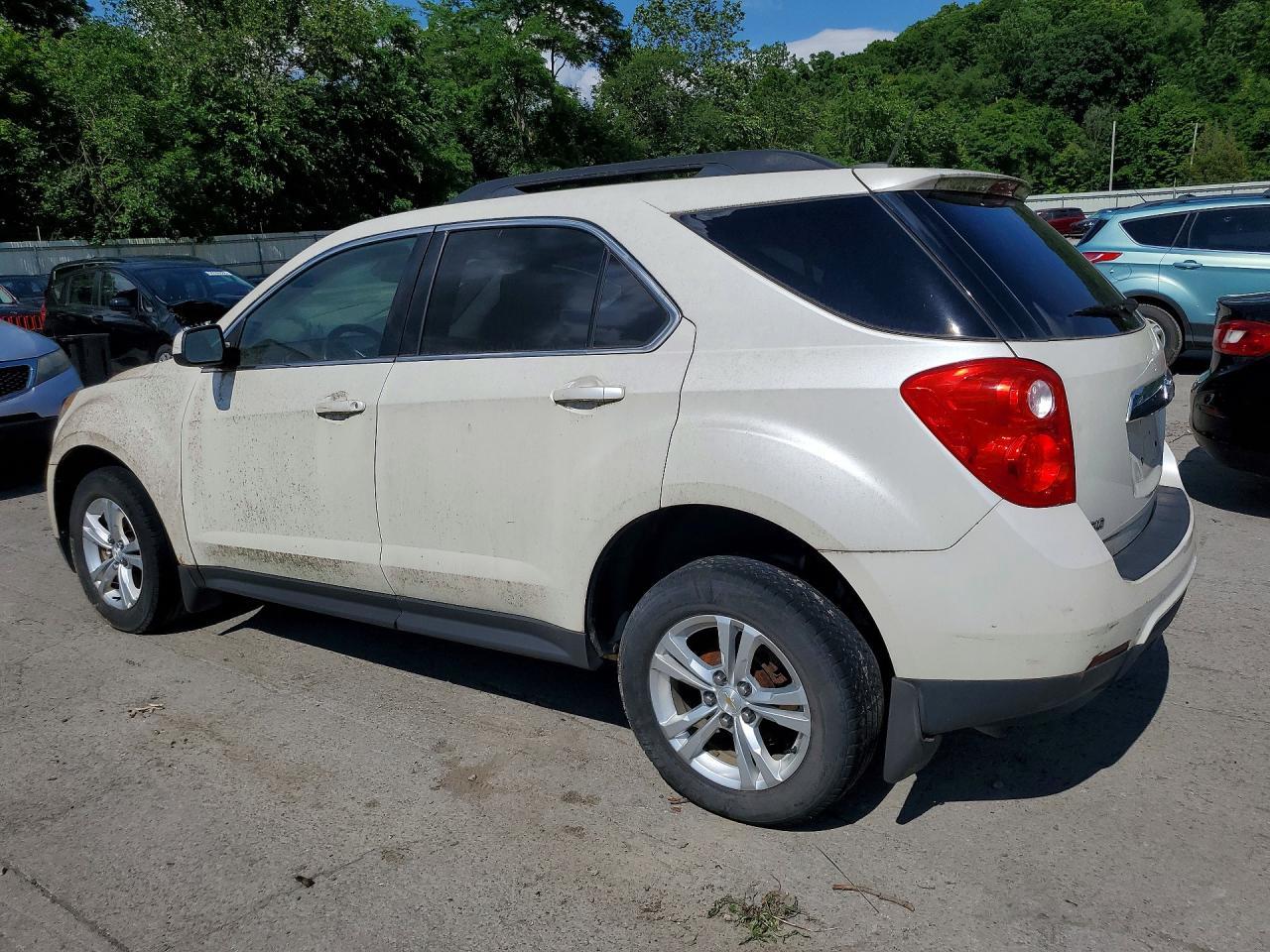 2015 CHEVROLET EQUINOX