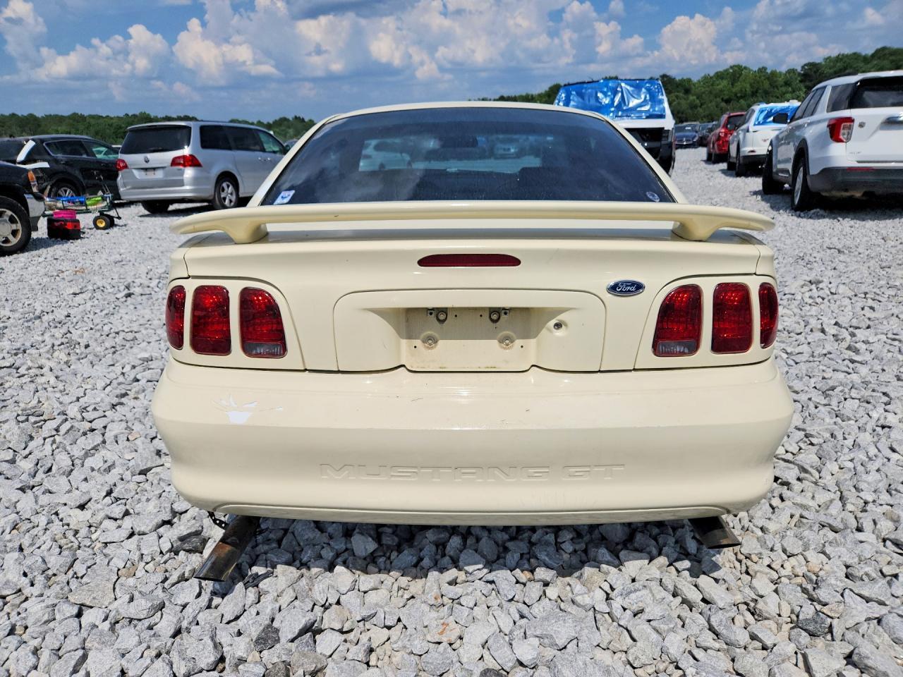 1998 FORD MUSTANG