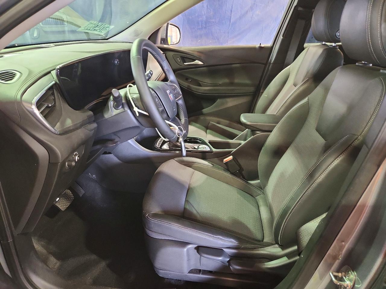2025 BUICK Encore GX