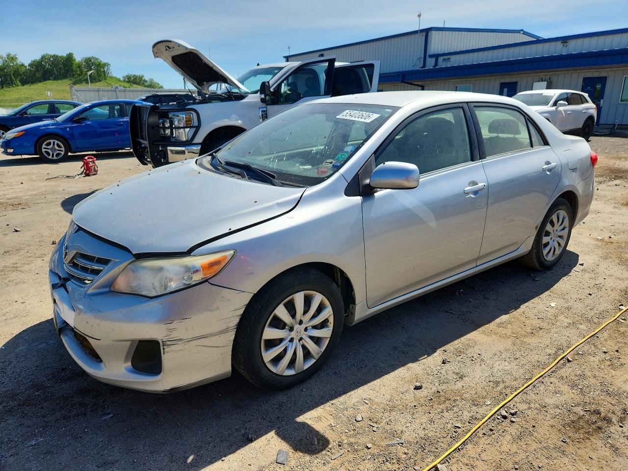 2013 TOYOTA COROLLA