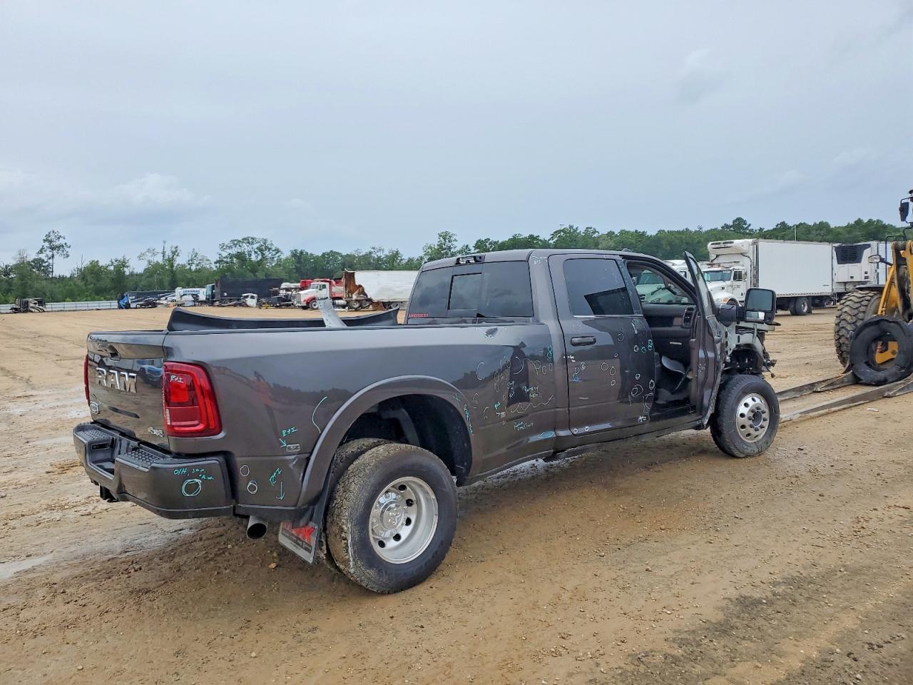 2026 RAM 3500
