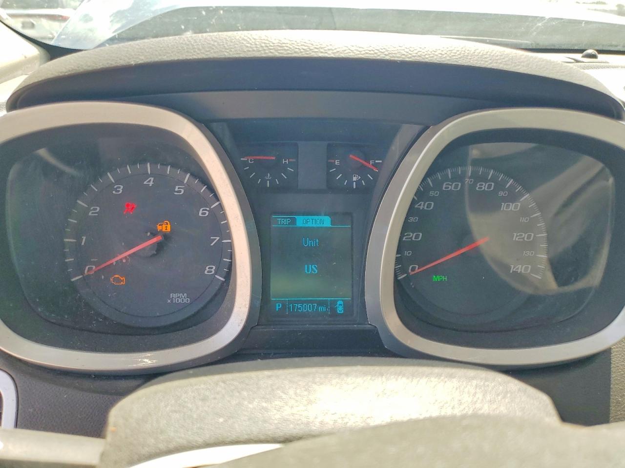 2016 CHEVROLET EQUINOX