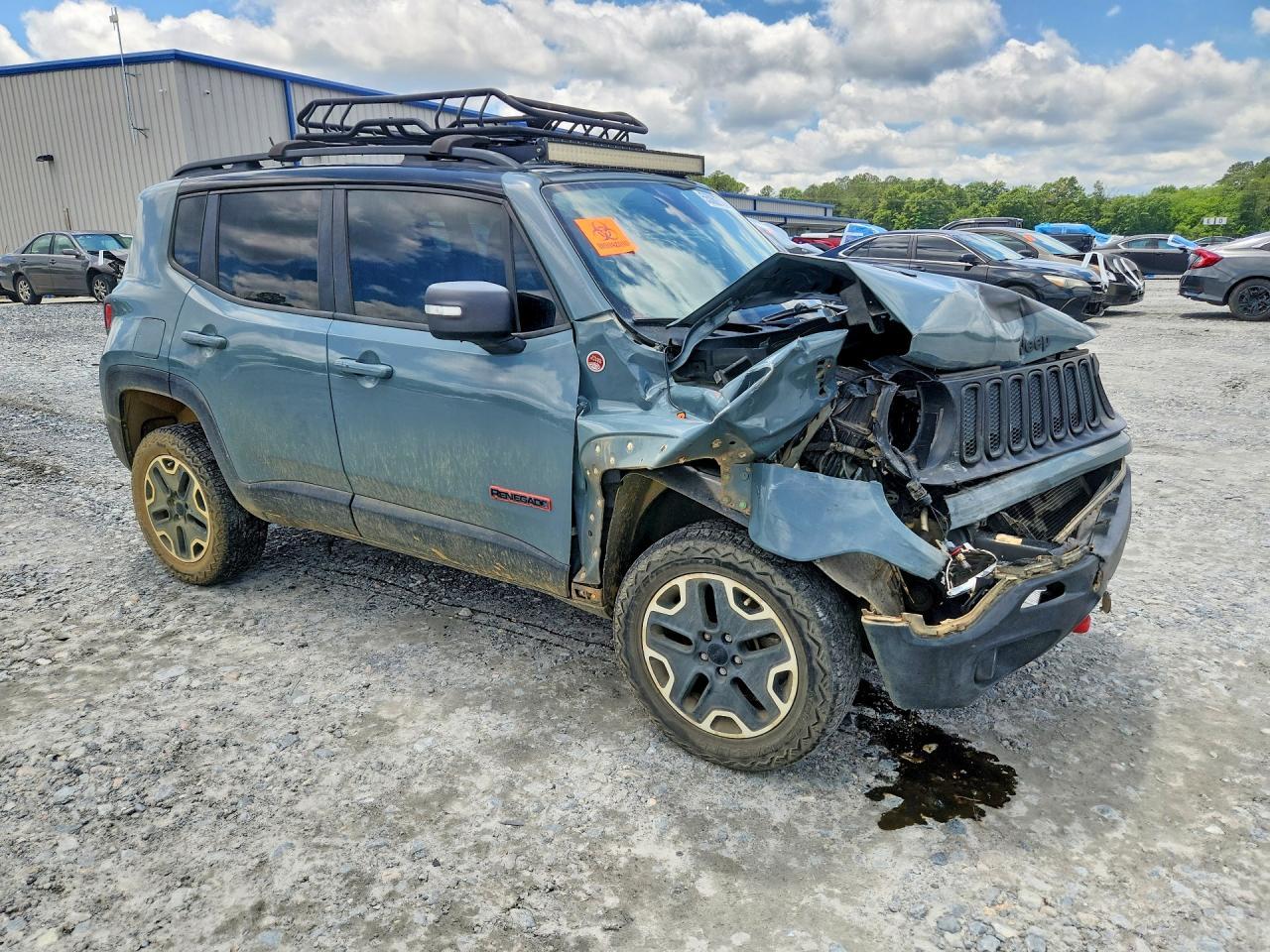 2016 JEEP Renegade