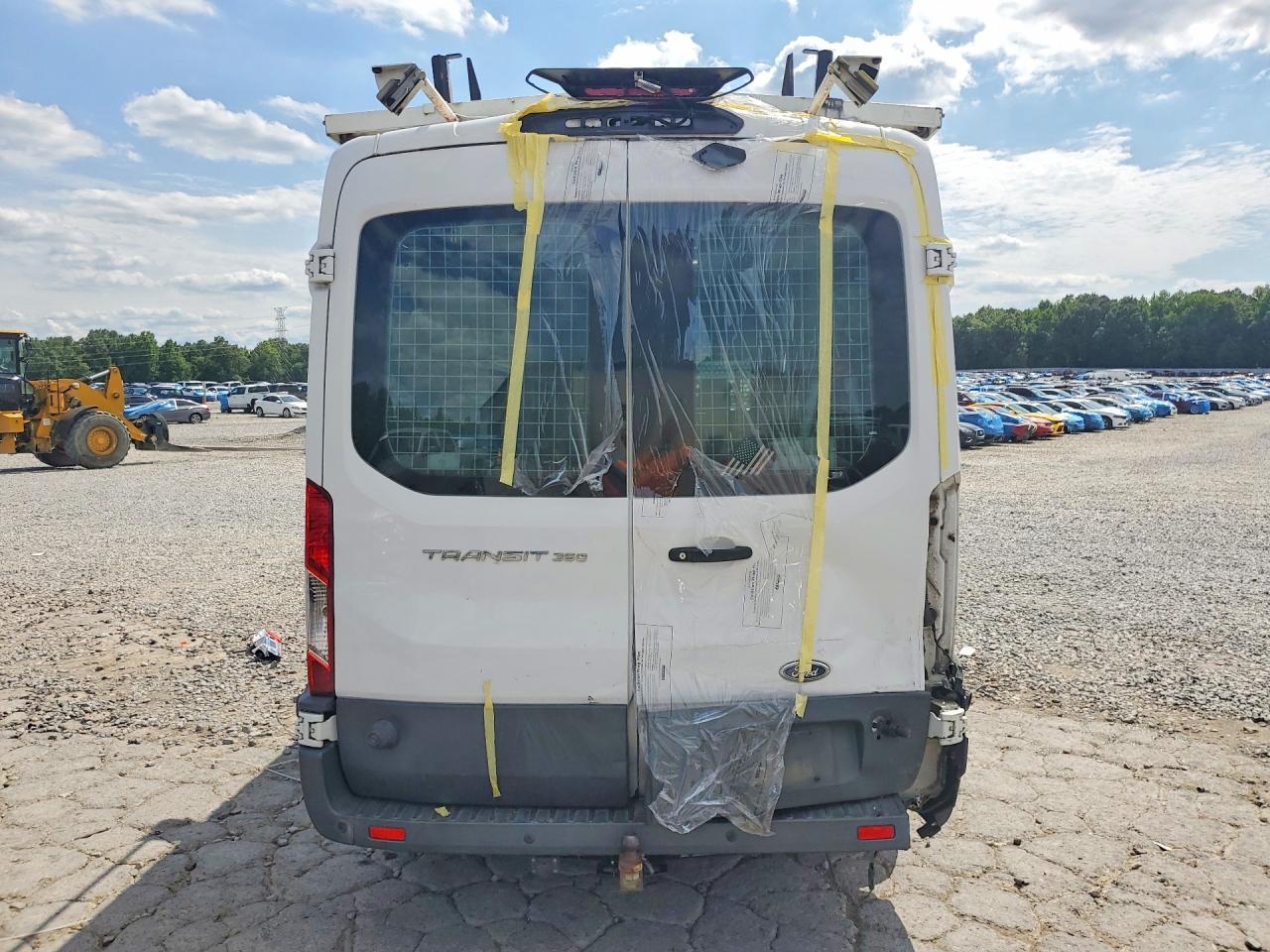 2018 FORD Transit