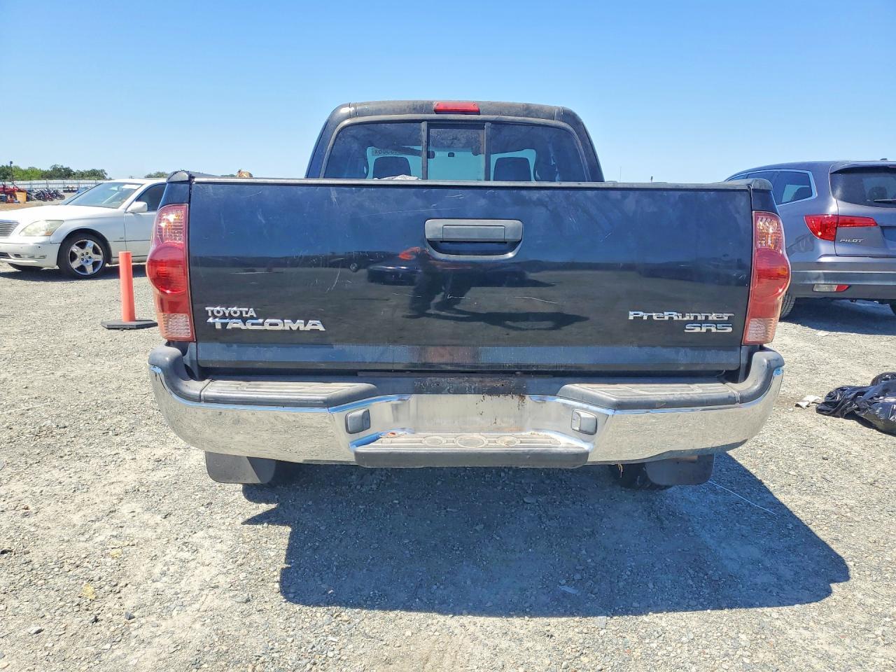 2006 TOYOTA TACOMA