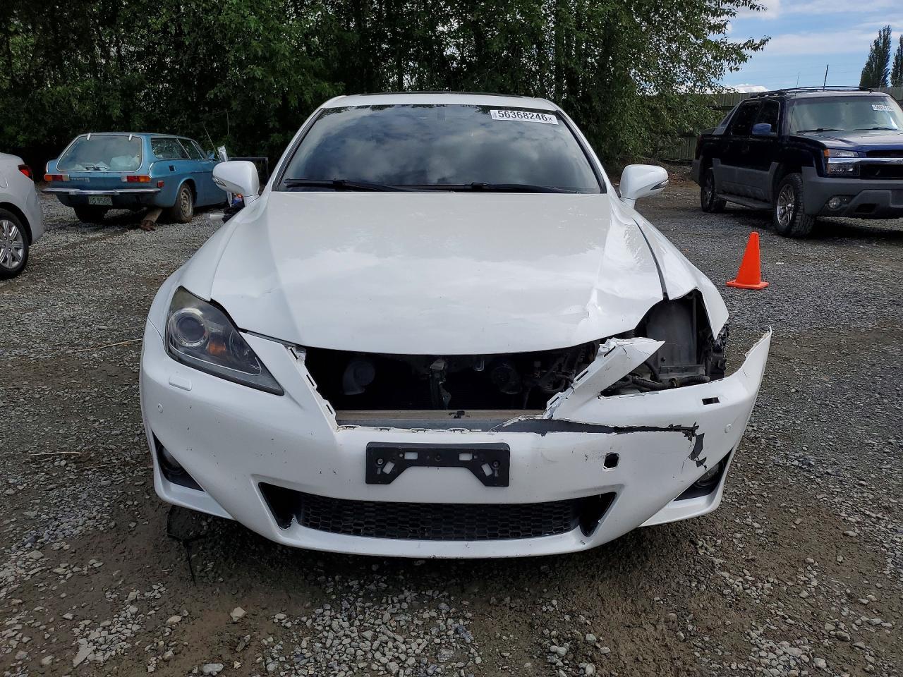 2011 LEXUS IS 250