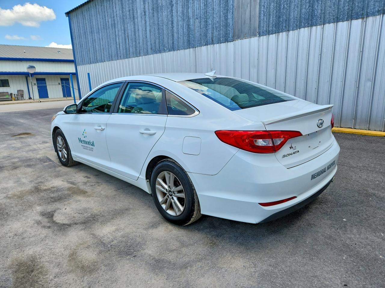 2017 HYUNDAI SONATA