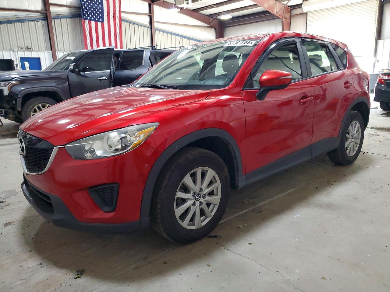 2015 MAZDA CX-5